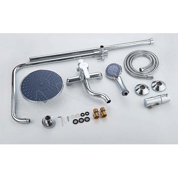 Душевая стойка Ledeme L2403-1