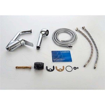Смеситель для кухонной мойки Ledeme L6040