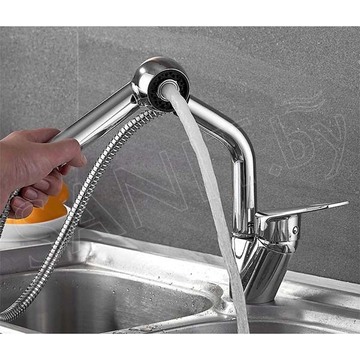 Смеситель для кухонной мойки Ledeme L6040