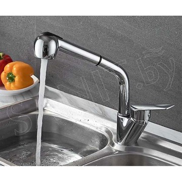 Смеситель для кухонной мойки Ledeme L6040