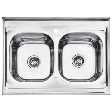 Кухонная мойка Ledeme L98060B-6