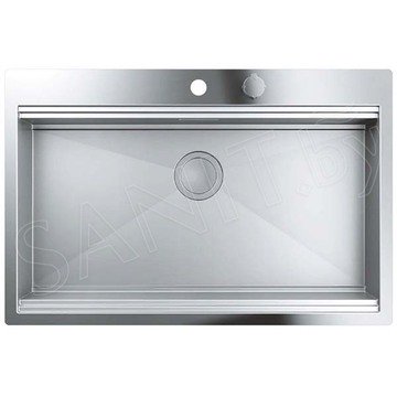 Кухонная мойка Grohe K800 31584SD0