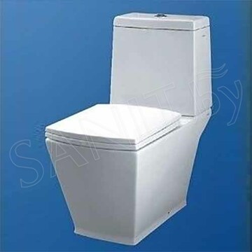 Напольный унитаз Porta Comfort-2