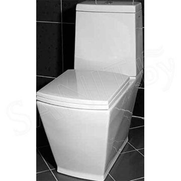 Напольный унитаз Porta Comfort-2
