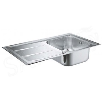 Кухонная мойка Grohe K400+ 31568SD0 оборачиваемая