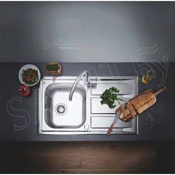 Кухонная мойка Grohe K400+ 31568SD0 оборачиваемая
