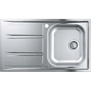 Кухонная мойка Grohe K400+ 31568SD0 оборачиваемая