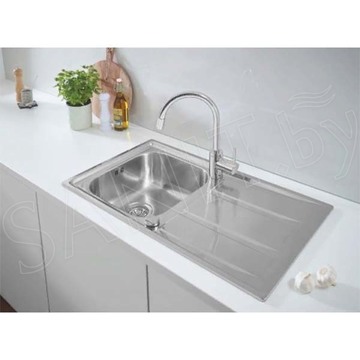 Кухонная мойка Grohe K400 31566SD0 оборачиваемая