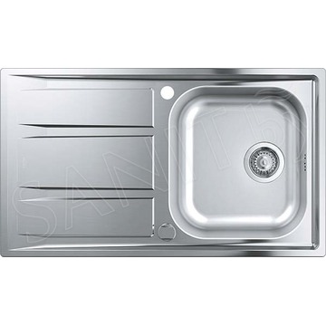 Кухонная мойка Grohe K400 31566SD0 оборачиваемая