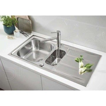 Кухонная мойка Grohe K400+ 31569SD0 оборачиваемая