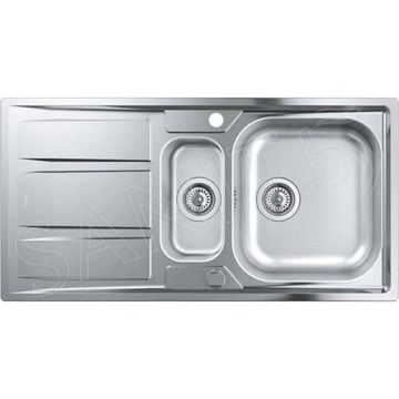 Кухонная мойка Grohe K400 31567SD0 оборачиваемая