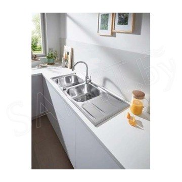 Кухонная мойка Grohe K400 31587SD0 оборачиваемая
