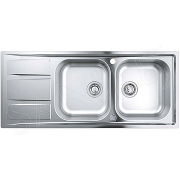 Кухонная мойка Grohe K400 31587SD0 оборачиваемая