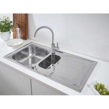 Кухонная мойка Grohe K300 31564SD0 оборачиваемая