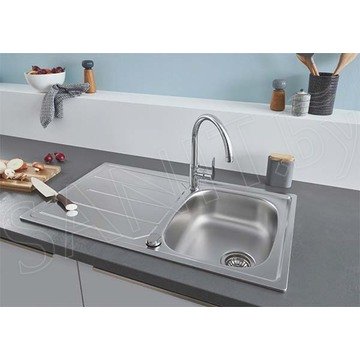 Кухонная мойка Grohe K200 31552SD0 оборачиваемая