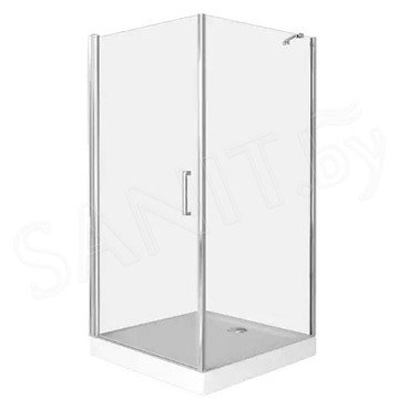 Душевой уголок Good Door Pandora DR + SP C-CH 80