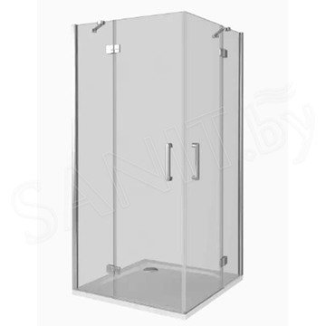 Душевой уголок Good Door SATURN CR C-CH