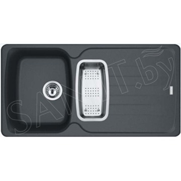 Кухонная мойка Franke Antea AZG 651