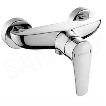 Смеситель для душа Bravat Arden F9351385CP-01-RUS