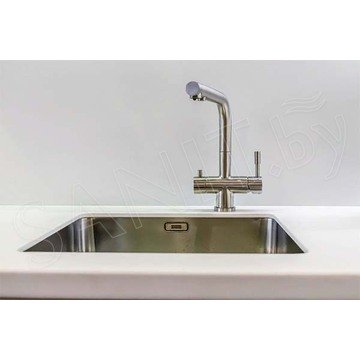 Смеситель для кухонной мойки Franke Atlas Clear Water с фильтрацией