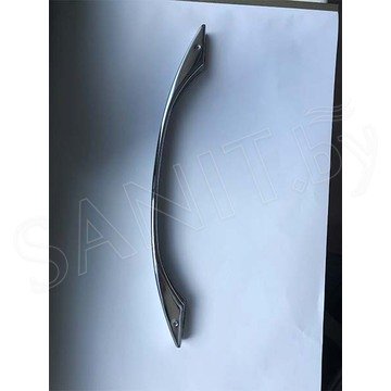 Стальная ванна Smavit Etruria Titanium