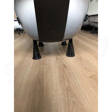 Стальная ванна Smavit Cassia Titanium
