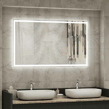 Зеркало Континент Mercury LED