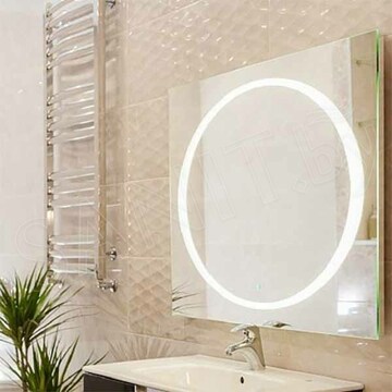 Зеркало Континент Galaxy LED
