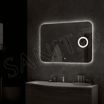 Зеркало Континент Elegant LED