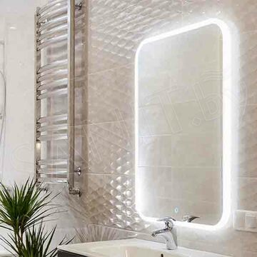 Зеркало Континент Glamour LED