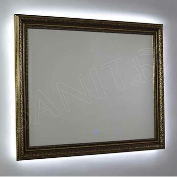 Зеркало Континент Vintage LED