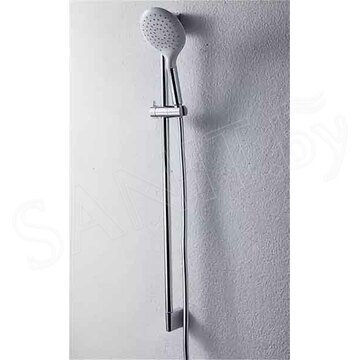 Душевой гарнитур Bravat Snow D157CP-2