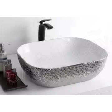 Умывальник CeramaLux D1333H021 / D1333H025