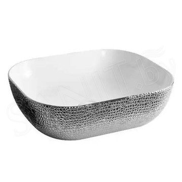 Умывальник CeramaLux D1333H021 / D1333H025