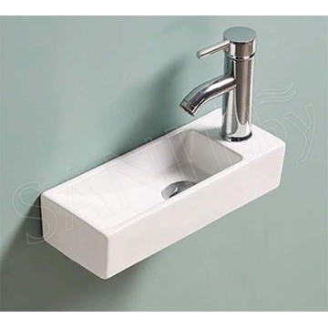 Умывальник CeramaLux N 9048 FL / FR