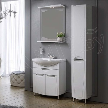 Пенал Alavann Monaco 30 белый