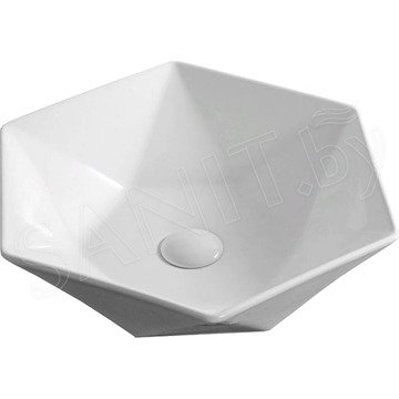 Умывальник BelBagno BB1344A