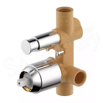 Система скрытого монтажа Bravat PHILLIS D9100CP-ENG