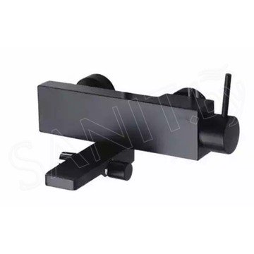 Смеситель для ванны Bravat ARC F66061K-01A-ENG