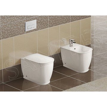 Напольное биде BelBagno Prado BB10150B