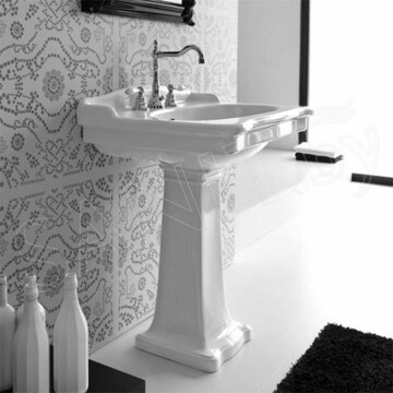Пьедестал BB115P для умывальника Belbagno Boheme