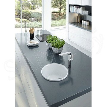 Смеситель для кухонной мойки Deante Gardenia BEG B630 / BEG W630