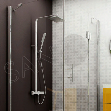 Душевая стойка Deante Abelia NAC 017T