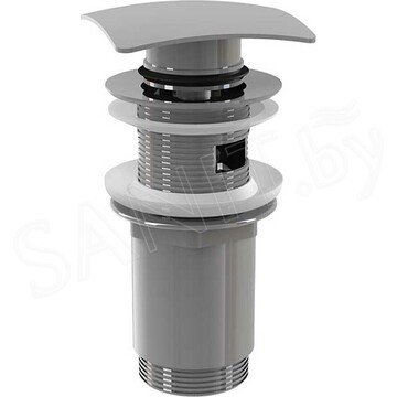 Донный клапан AlcaPlast A393 Click Clack