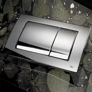 Кнопка для инсталляции OLI Metal Dual