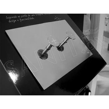 Кнопка для инсталляции OLI Trumpet