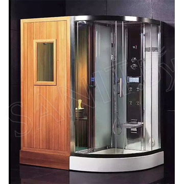 Душевая кабина Eago DS202F8 с сауной