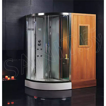 Душевая кабина Eago DS202F8 с сауной
