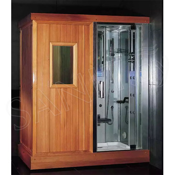 Душевая кабина Eago DS204F8 с сауной