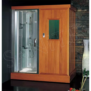 Душевая кабина Eago DS204F8 с сауной
